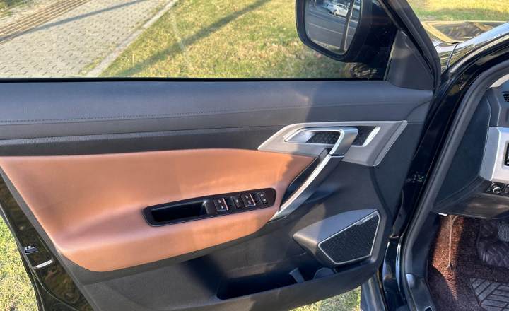 吉利汽车 博越 2016款 1.8TD 自动智尊型