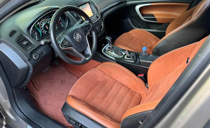 别克 君威 2015款 1.6T 领先技术型