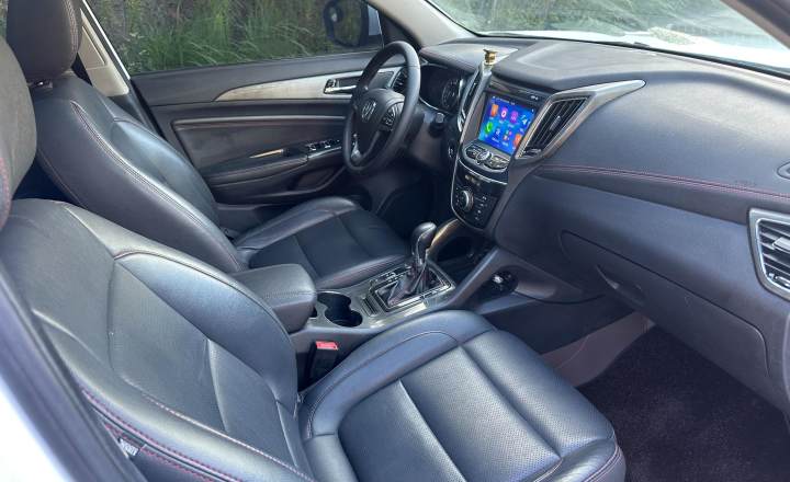 长安 CS75 2017款 尚酷版 1.5T 自动锋享型