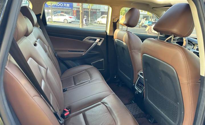 吉利汽车 博越 2016款 1.8TD 自动智尊型