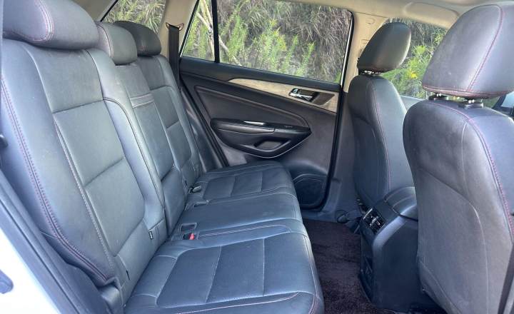 长安 CS75 2017款 尚酷版 1.5T 自动锋享型