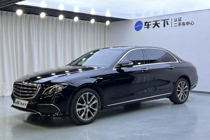 奔驰 E级 E 300 L 时尚型