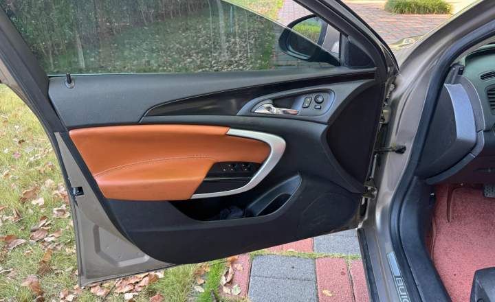 别克 君威 2015款 1.6T 领先技术型