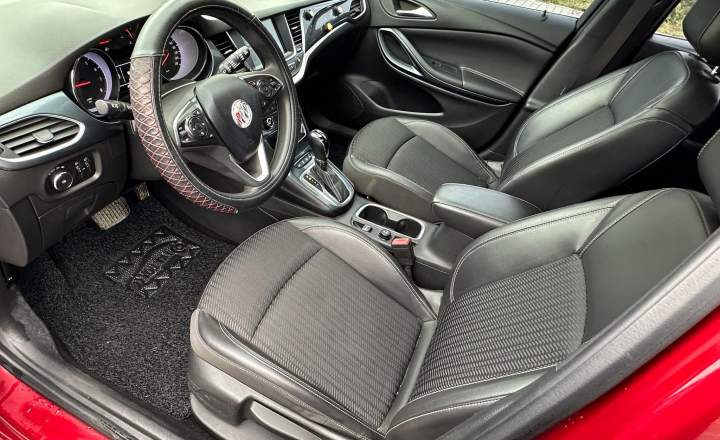 别克 威朗 2016款 两厢 15S 自动领先型