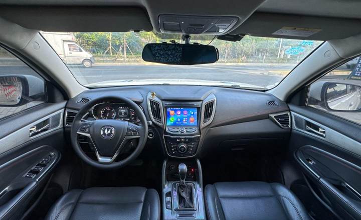 长安 CS75 2017款 尚酷版 1.5T 自动锋享型