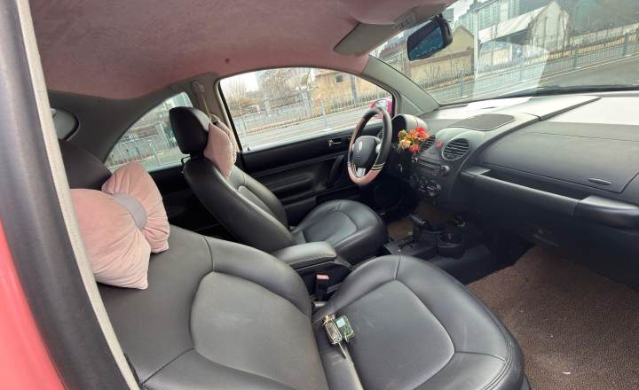 大众 甲壳虫 2010款 1.6 AT