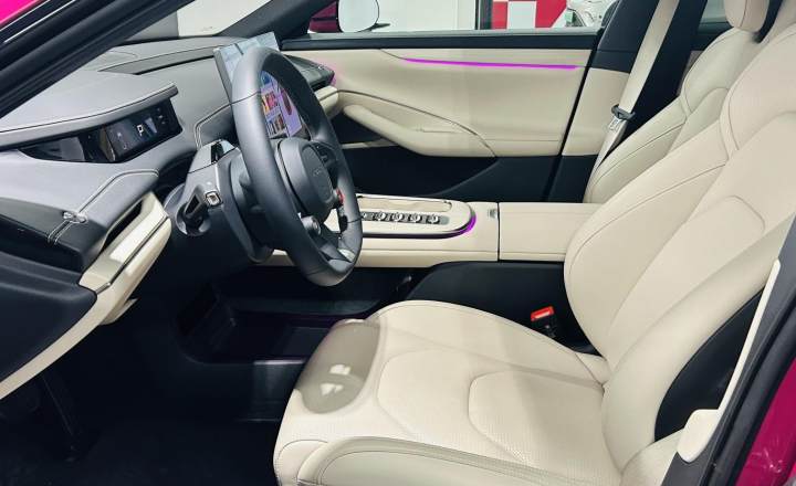 小米汽车 小米SU7 2024款 后驱超长续航高阶智驾Pro版