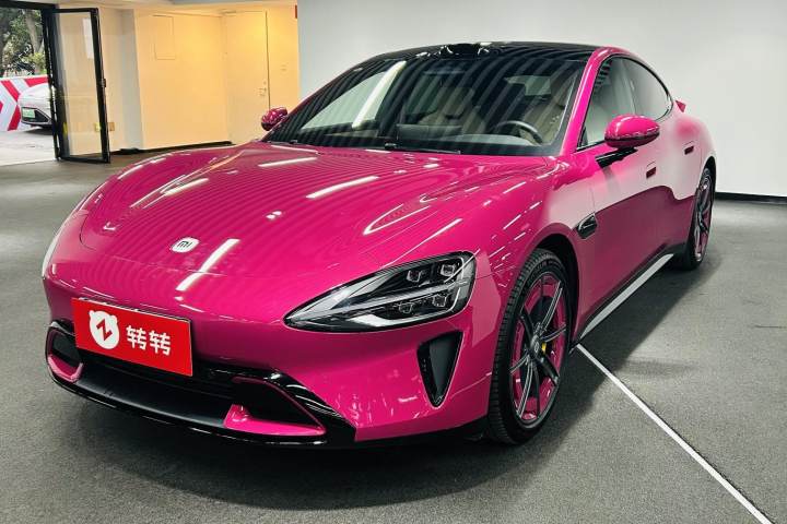 小米汽车 小米SU7 2024款 后驱超长续航高阶智驾Pro版