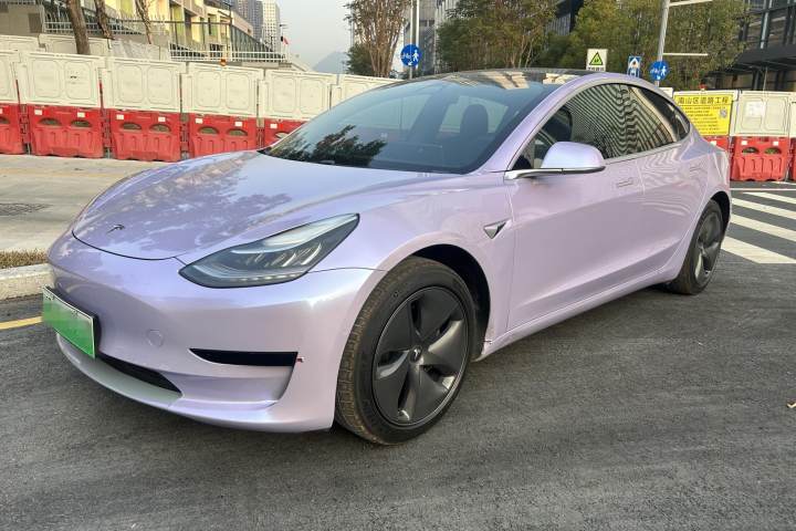 特斯拉 Model 3(进口) 2019款 标准续航后驱升级版