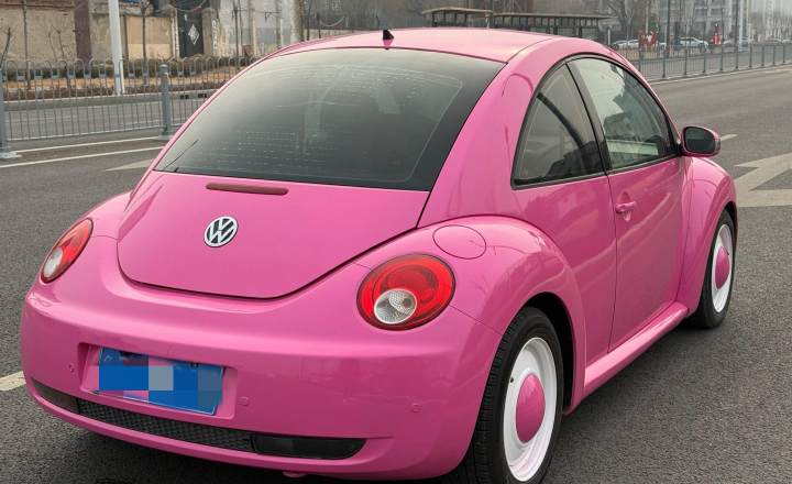 大众 甲壳虫 2010款 1.6 AT