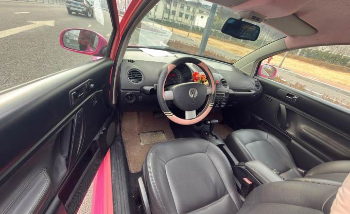 大众 甲壳虫 2010款 1.6 AT