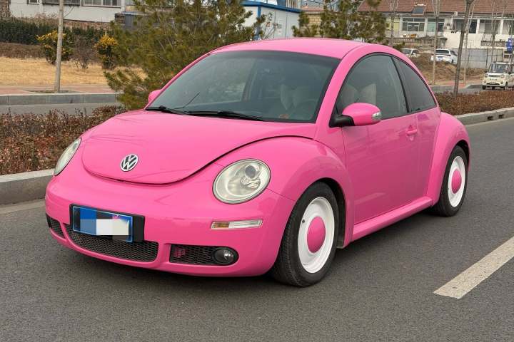 大众 甲壳虫 2010款 1.6 AT