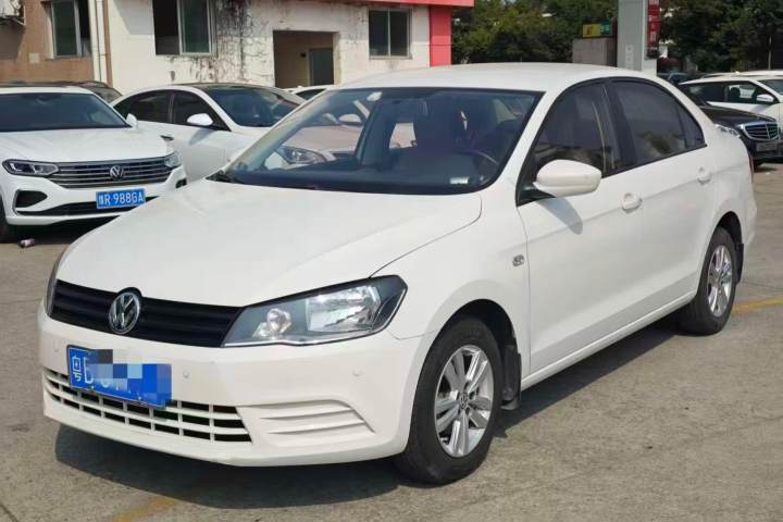 大众 捷达 质惠版 1.6L 自动时尚型