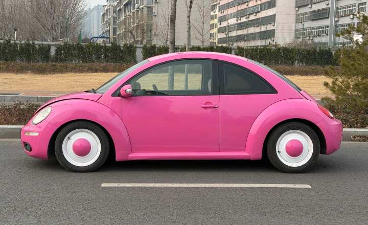 大众 甲壳虫 2010款 1.6 AT