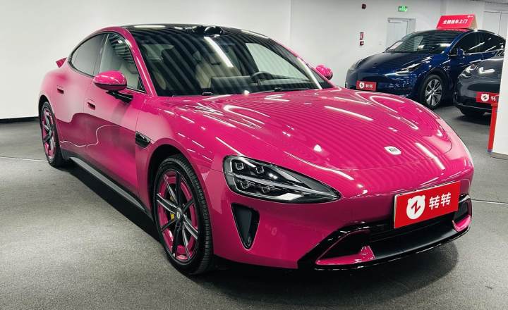 小米汽车 小米SU7 2024款 后驱超长续航高阶智驾Pro版