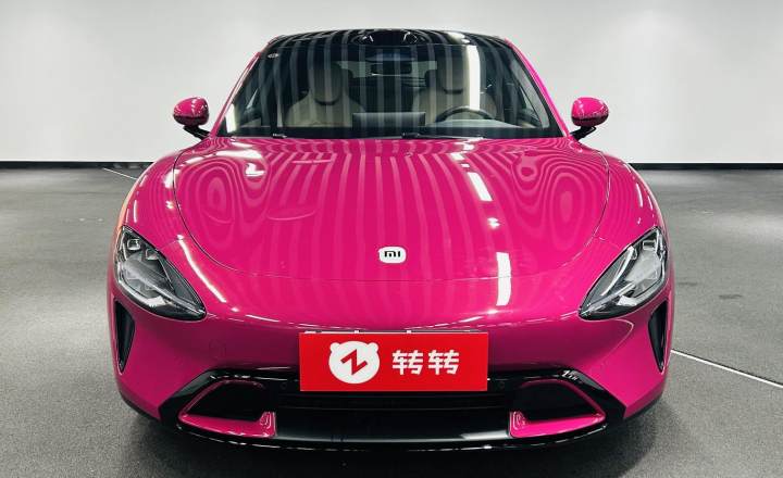 小米汽车 小米SU7 2024款 后驱超长续航高阶智驾Pro版