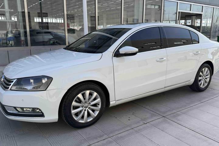 大众 迈腾 1.8TSI 领先型