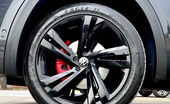 大众 途昂X 2022款 途昂X 380TSI 四驱极夜限定版