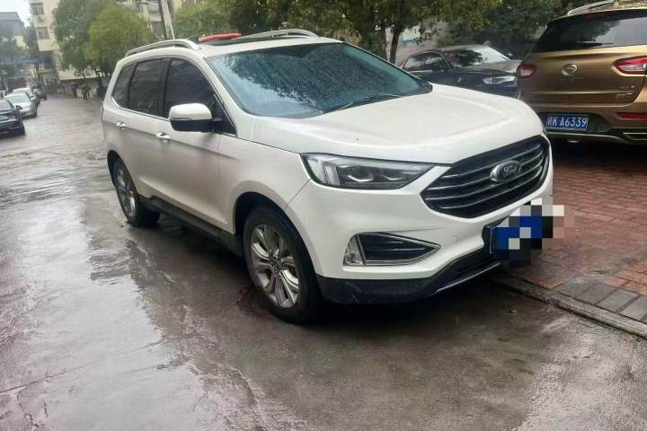 福特 锐界 EcoBoost 245 两驱铂锐型 5座