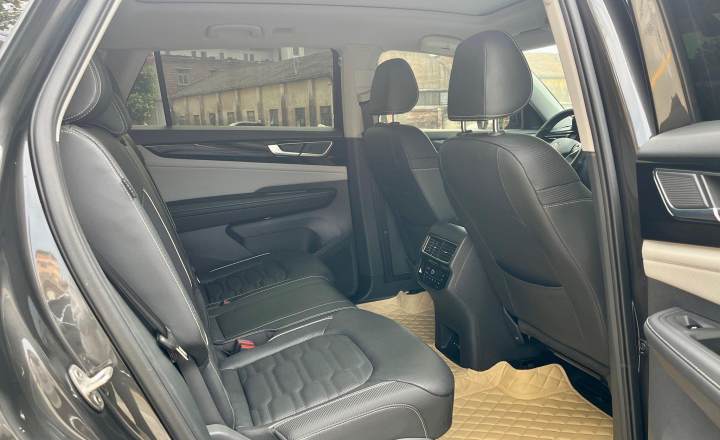 大众 途昂X 2022款 途昂X 380TSI 四驱极夜限定版