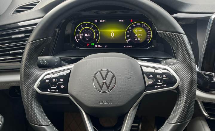 大众 途昂X 2022款 途昂X 380TSI 四驱极夜限定版