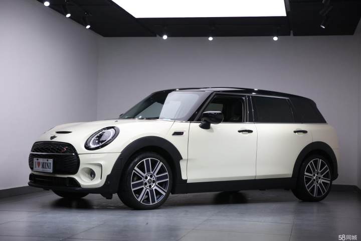MINI  CLUBMAN 2.0T COOPER S