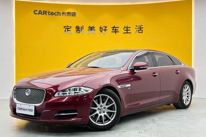 捷豹 XJ XJL 3.0 SC 全景商务版