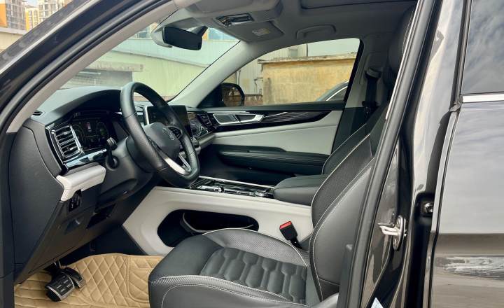 大众 途昂X 2022款 途昂X 380TSI 四驱极夜限定版