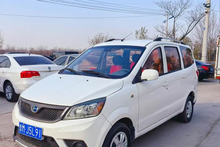 北汽幻速 H2V 1.5L舒适型BJ415A