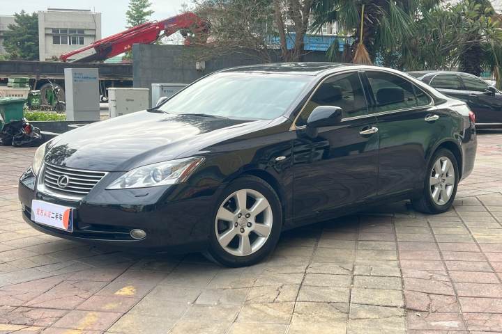 雷克萨斯 ES 350 豪华版