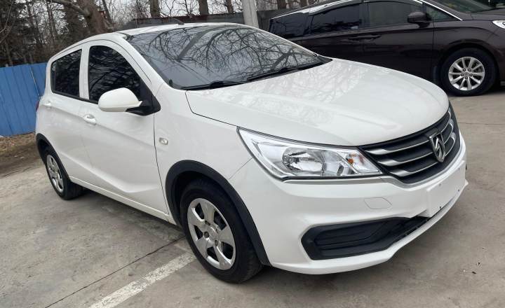 宝骏 310 2020款 1.2L 手动超值型