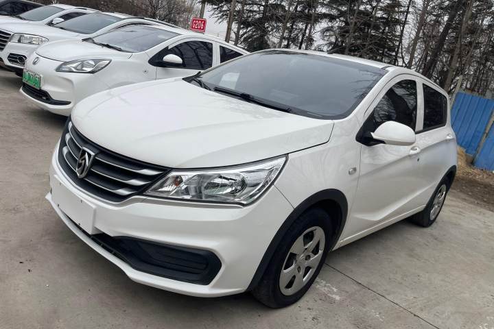 宝骏 310 1.2L 手动超值型