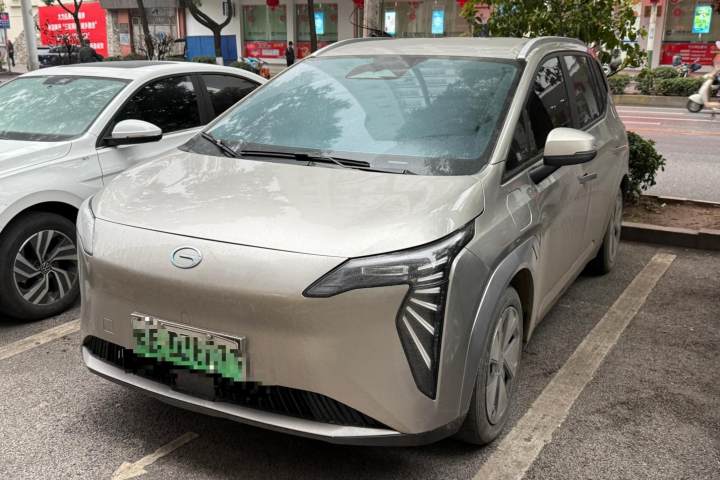 埃安 AION Y Plus 510 智驾版