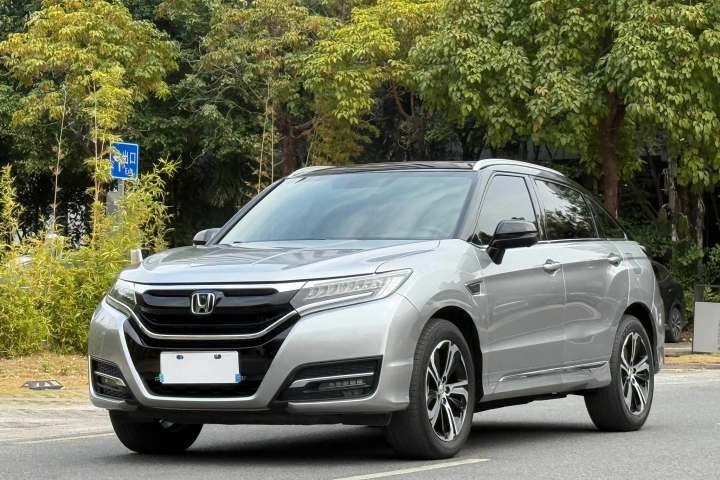 本田 URV 2017款 370TURBO 四驱尊享版 国V