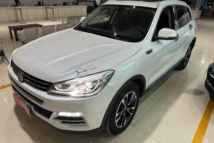 汉腾汽车 汉腾X7 2.0T DCT豪华型