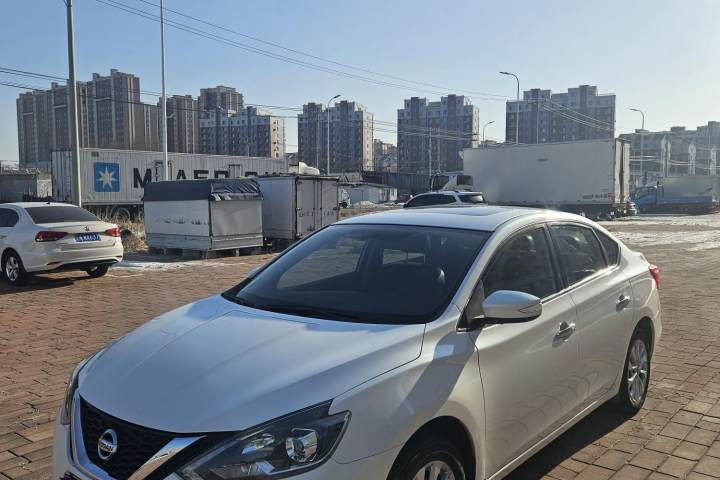 日产 轩逸 1.6XV CVT智联尊享版 国VI