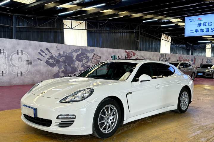 保时捷 Panamera Panamera 4 3.6L