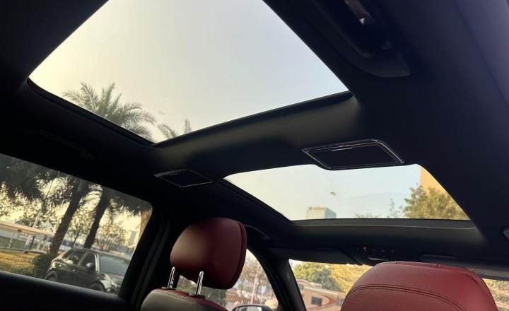 奔驰 GLC 2020款 GLC 300 L 4MATIC 豪华型