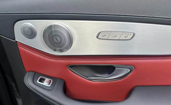 奔驰 GLC 2020款 GLC 300 L 4MATIC 豪华型