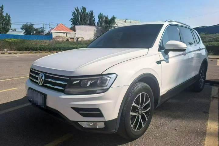 大众 途观L 280TSI 自动两驱舒适版