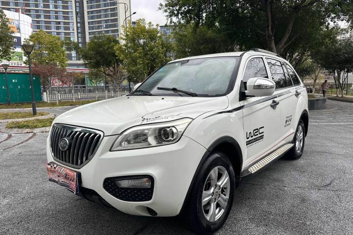 力帆汽车 力帆X60 1.8L 手动豪华型 国V
