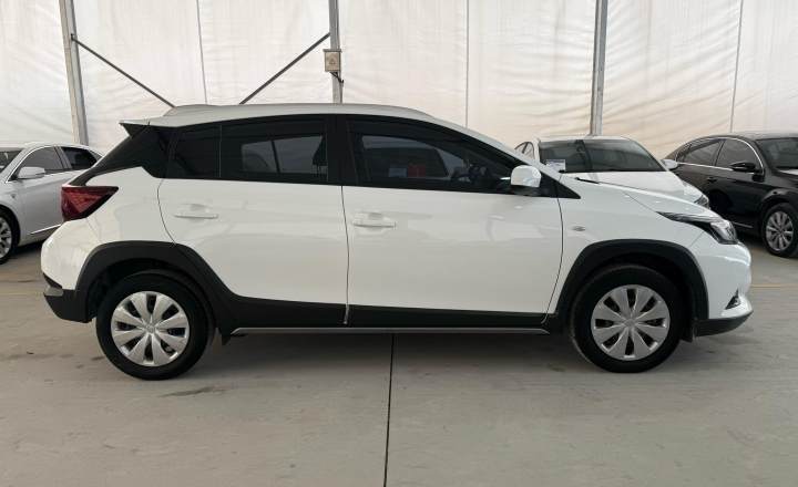 丰田 YARiS L 致炫 2020款 致炫X 1.5L CVT领先版