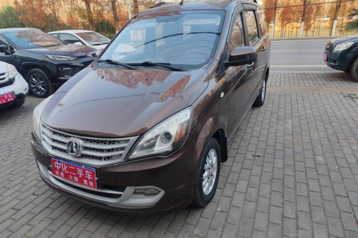 北汽威旺 M20 1.5L实用型BJ415A