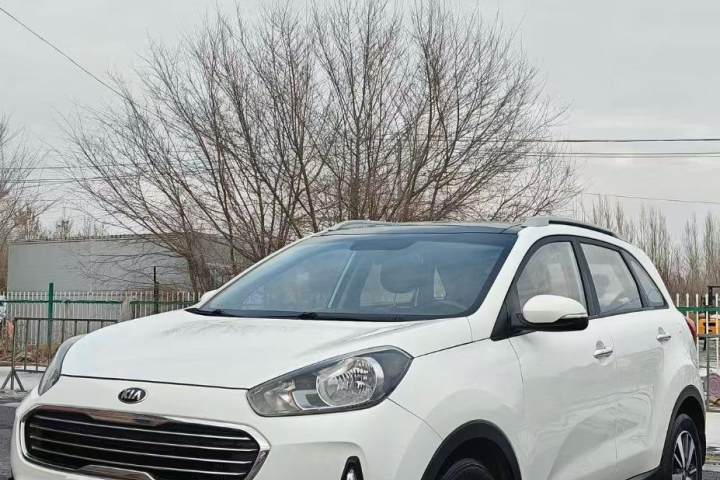 起亚 KX3傲跑 1.6T 自动傲雅版