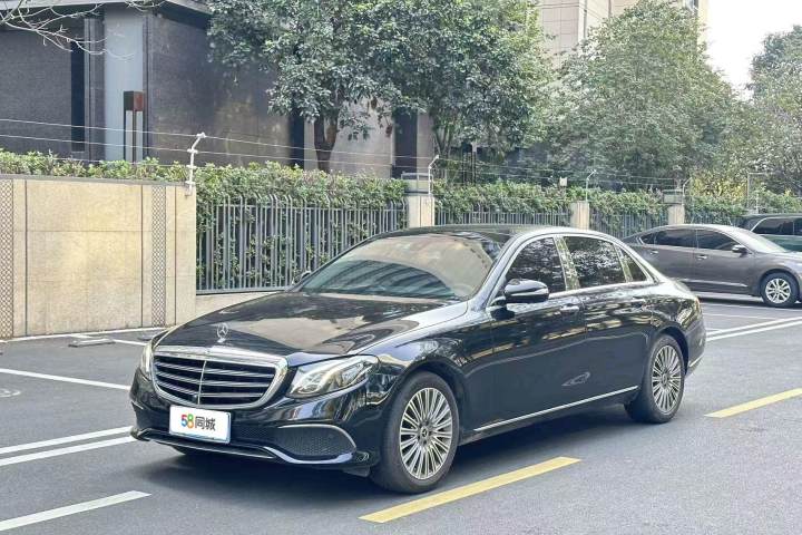 奔驰 E级 E 300 L 豪华型