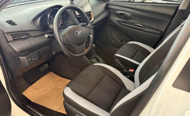 丰田 YARiS L 致炫 2020款 致炫X 1.5L CVT领先版