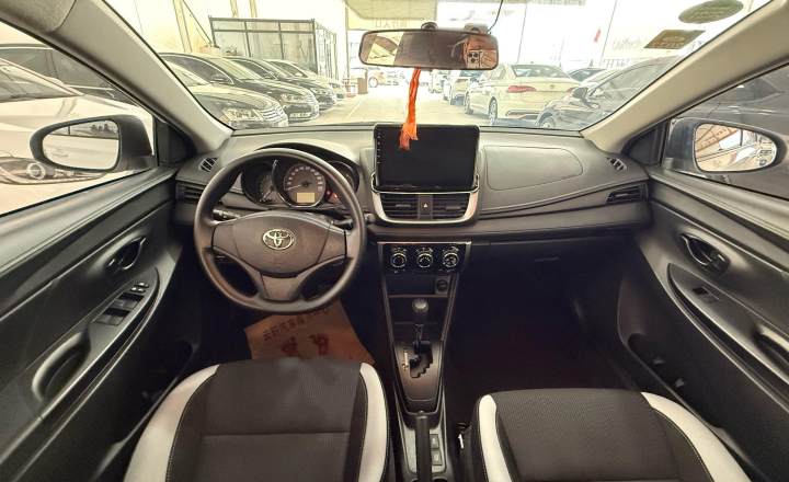 丰田 YARiS L 致炫 2020款 致炫X 1.5L CVT领先版