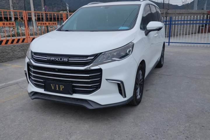 大通 G50 2019款 1.5T 自动豪华版 国VI
