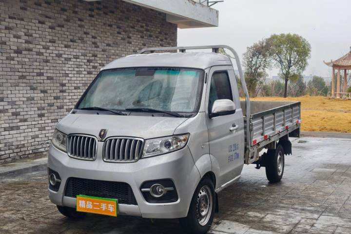 金杯 T3 1.5L 国VI致富型JKC1030DS6BL独立货箱