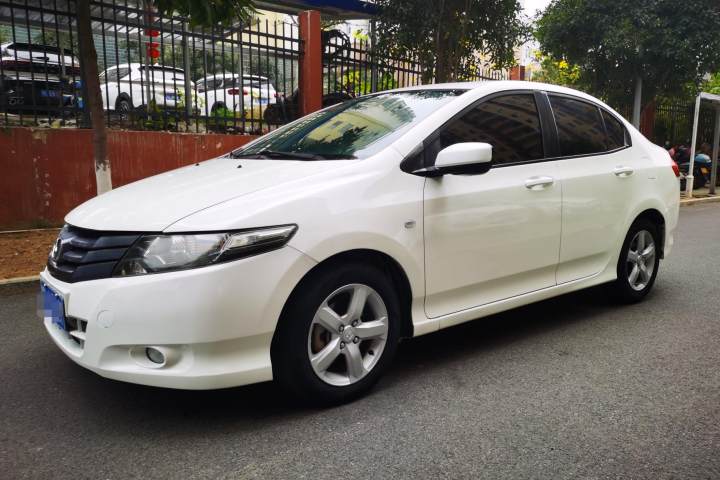 本田 锋范经典 1.5L 自动精英品致版